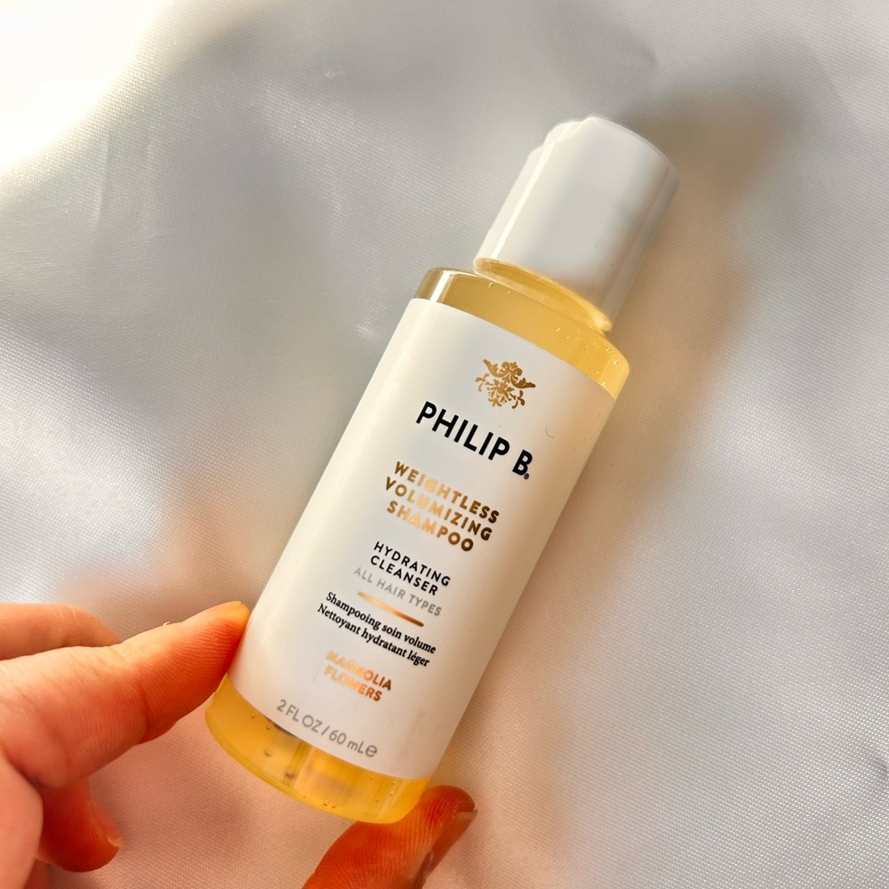 Volume shampoo & texture spray bundle - Picture 4 of 16